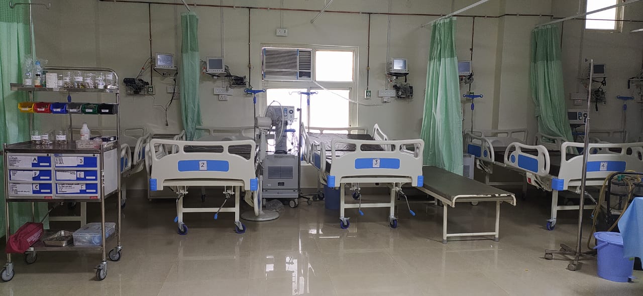 Intensive Care Unit (ICU)